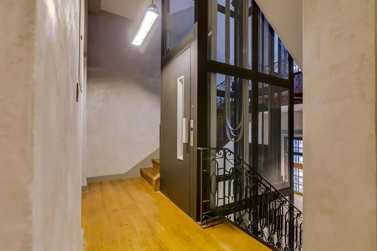 Boavista By Lisbon Inside Out Apartment