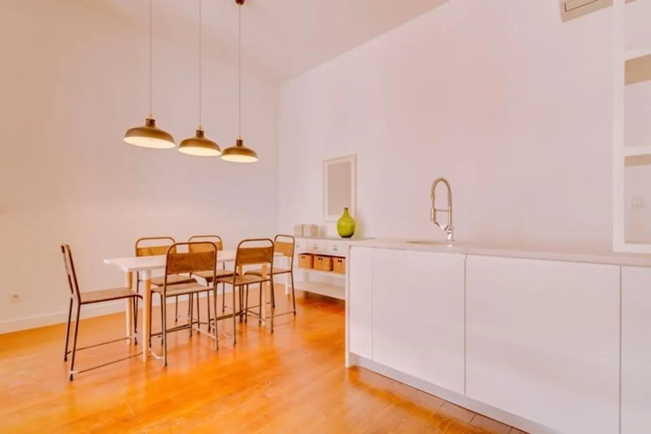 Boavista By Lisbon Inside Out Apartment