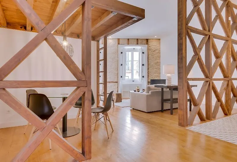 Boavista By Lisbon Inside Out Apartment