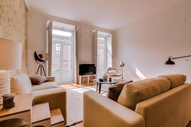 Boavista By Lisbon Inside Out Apartment