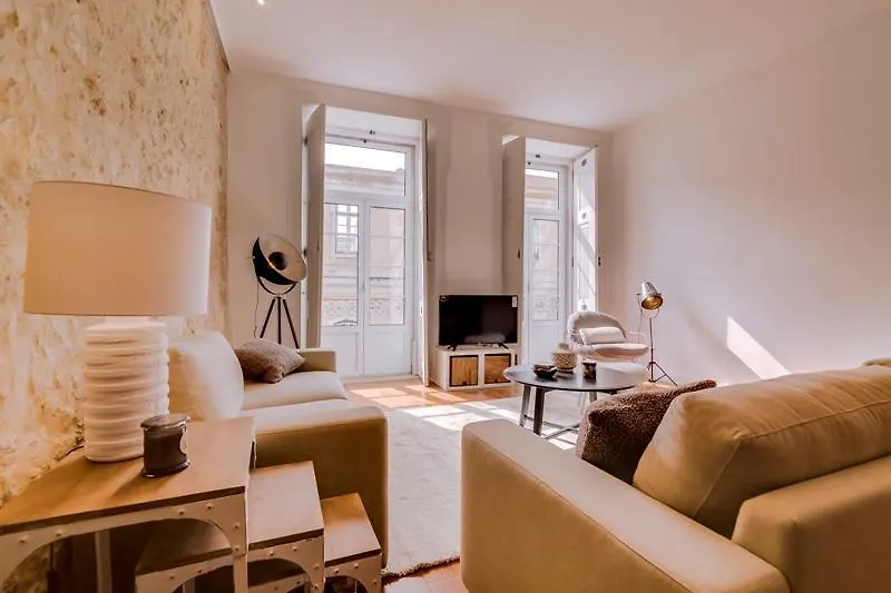 Boavista By Lisbon Inside Out Apartment