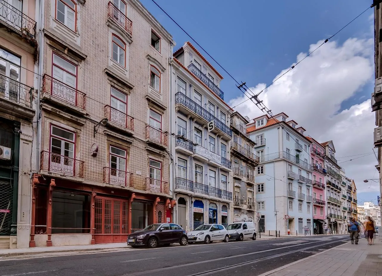 Boavista By Lisbon Inside Out Apartment