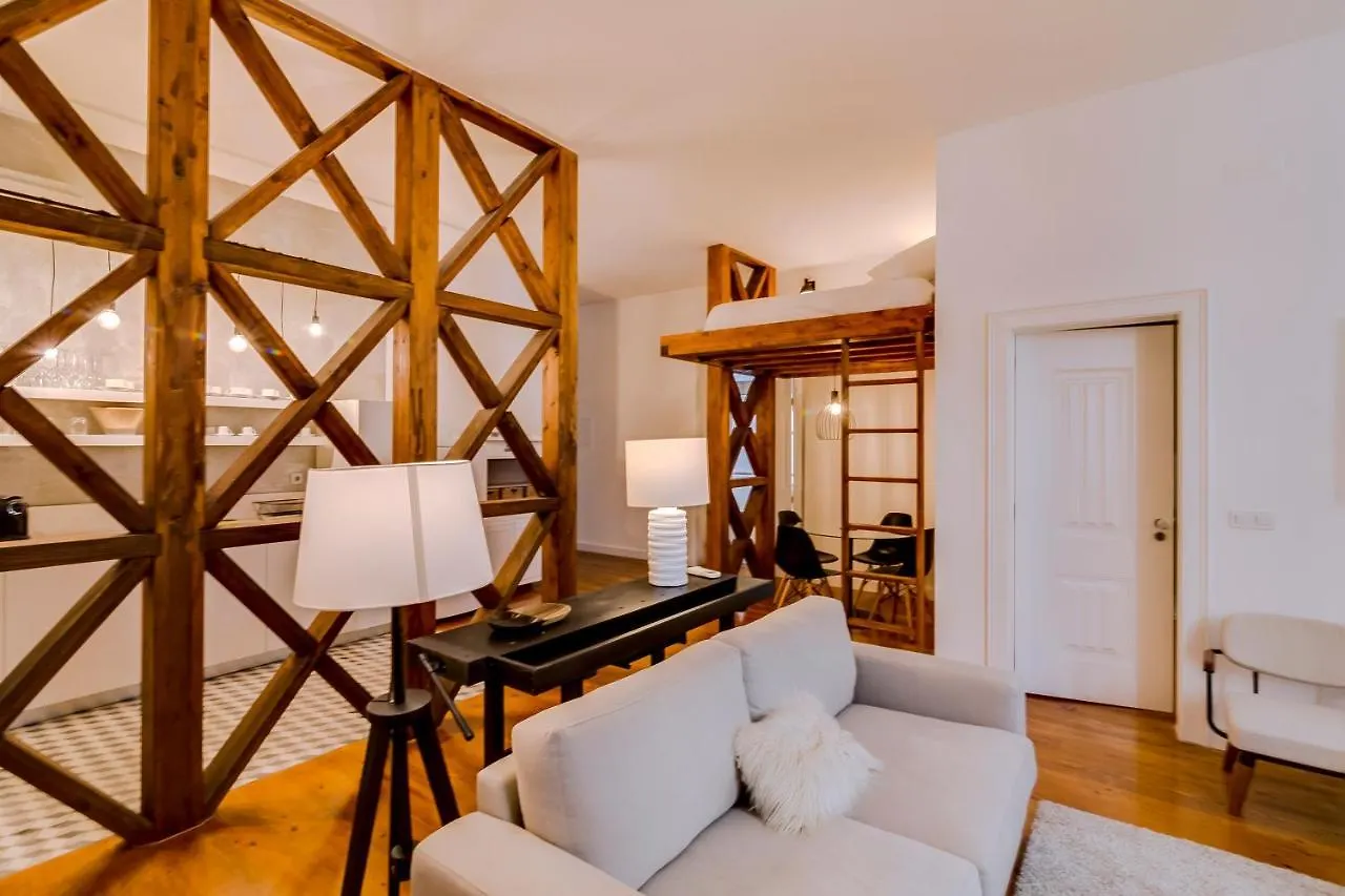 Boavista By Lisbon Inside Out Apartment