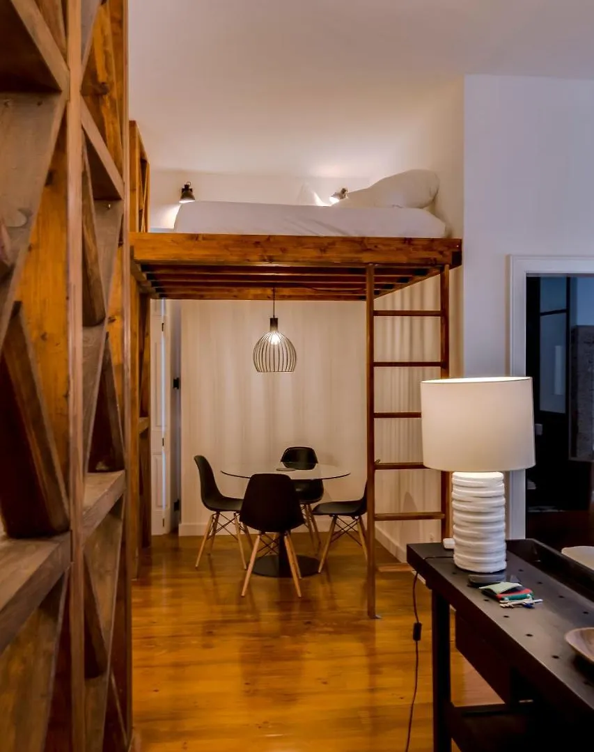 Boavista By Lisbon Inside Out Apartment 0*,
