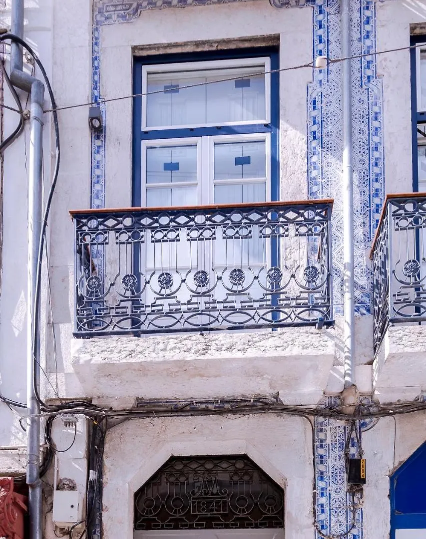 Boavista By Lisbon Inside Out Apartment