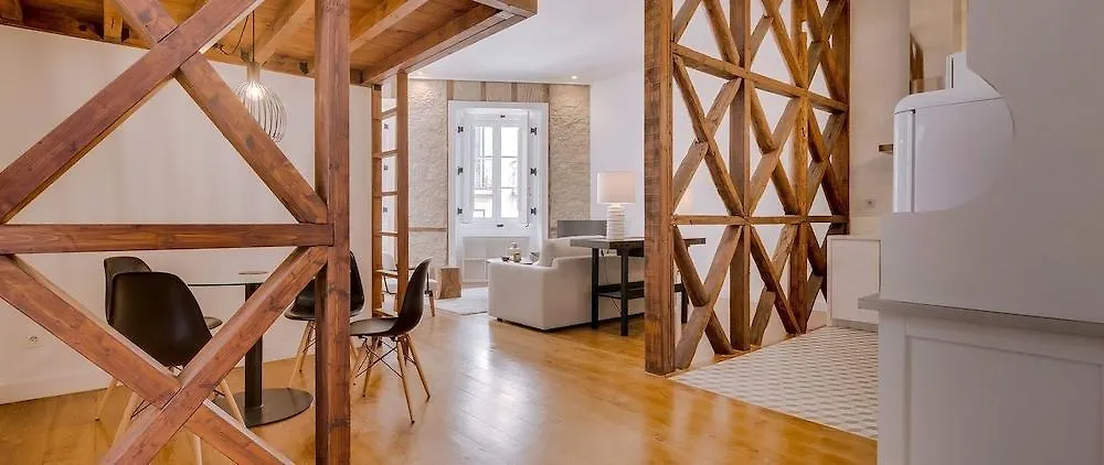 Boavista By Lisbon Inside Out Apartment