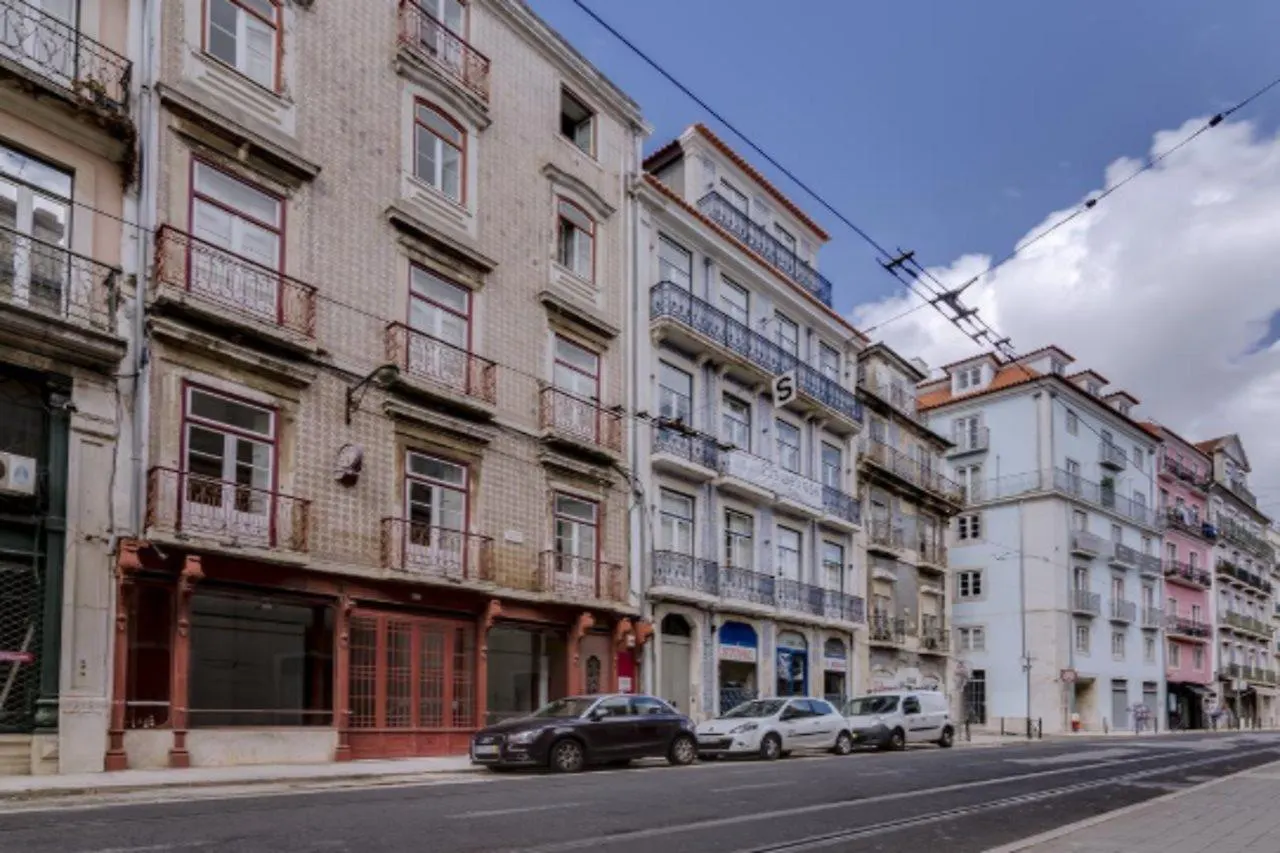 Boavista By Lisbon Inside Out Apartment