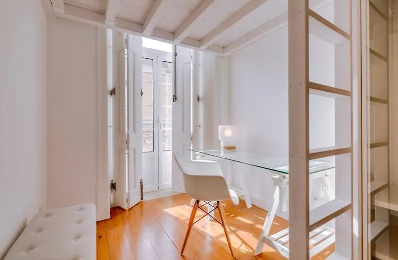 Boavista By Lisbon Inside Out Apartment