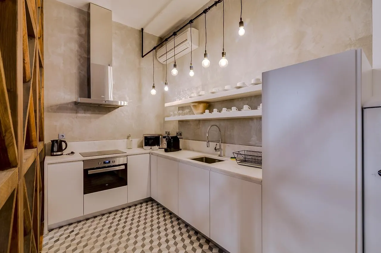 Boavista By Lisbon Inside Out Apartment