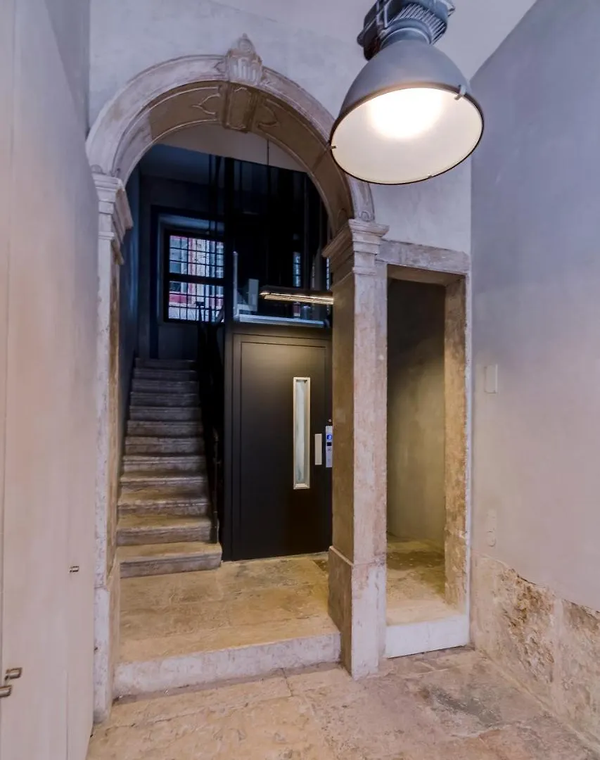Boavista By Lisbon Inside Out Apartment