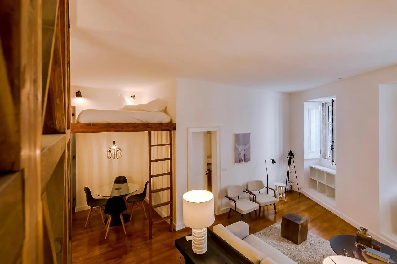 Boavista By Lisbon Inside Out Apartment
