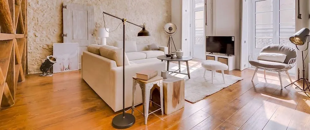 Boavista By Lisbon Inside Out Apartment