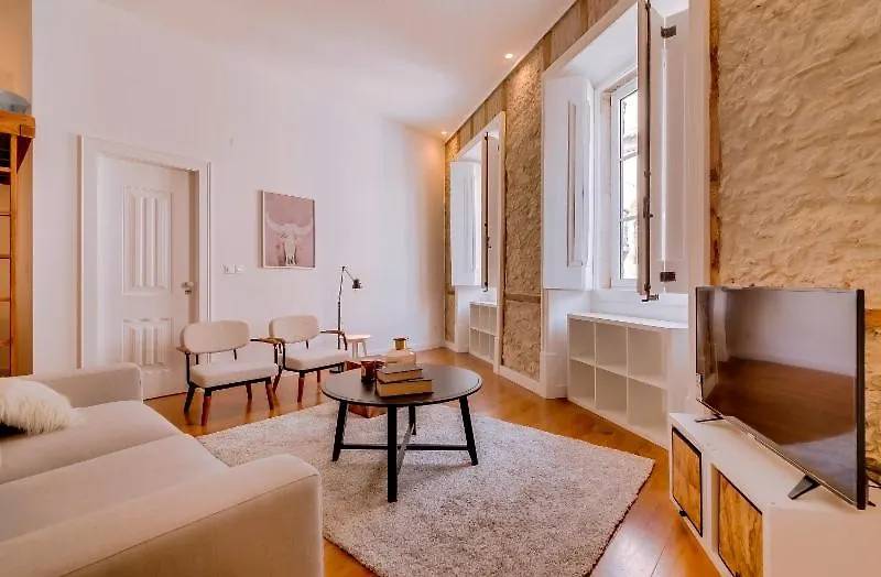 Boavista By Lisbon Inside Out Apartment
